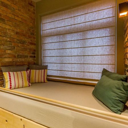 Apartmán Nomad Kluž Exteriér fotografie