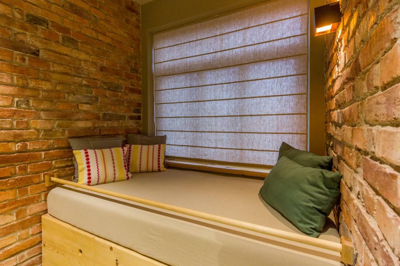 Apartmán Nomad Kluž Exteriér fotografie
