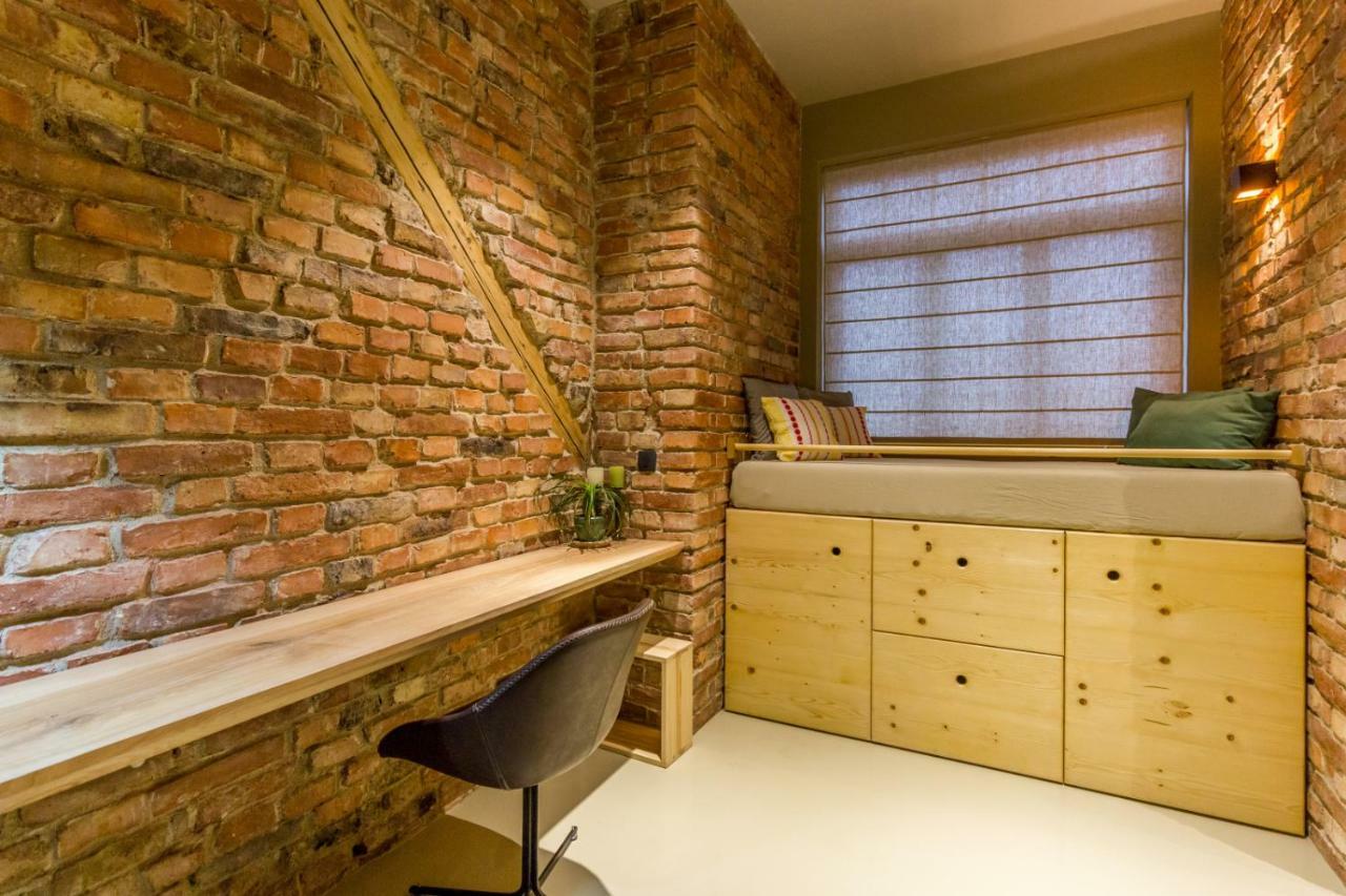 Apartmán Nomad Kluž Exteriér fotografie
