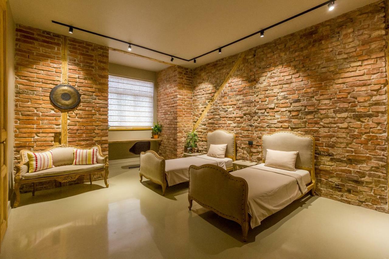 Apartmán Nomad Kluž Exteriér fotografie