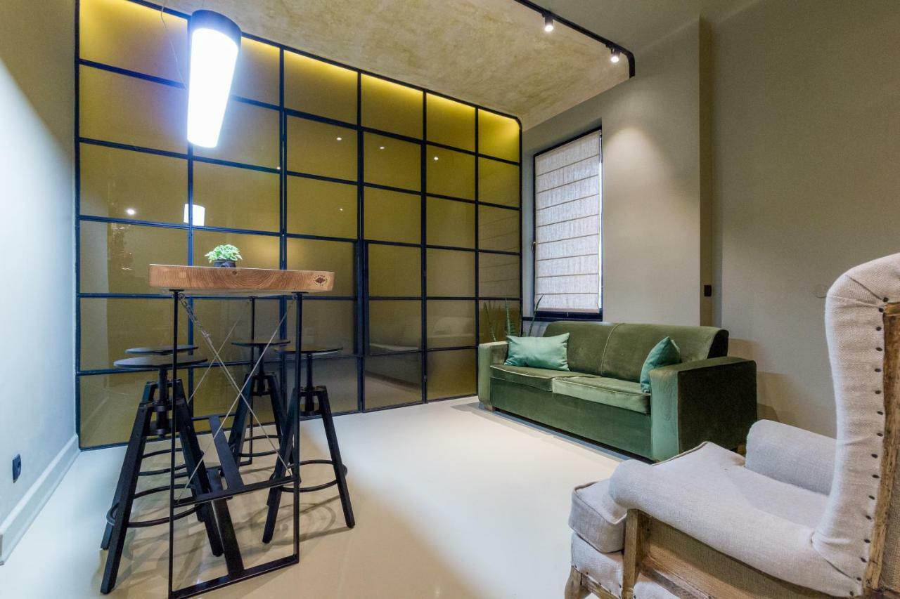 Apartmán Nomad Kluž Exteriér fotografie