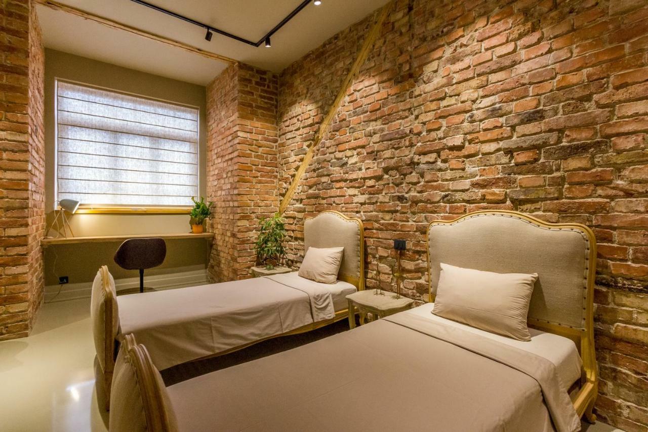 Apartmán Nomad Kluž Exteriér fotografie
