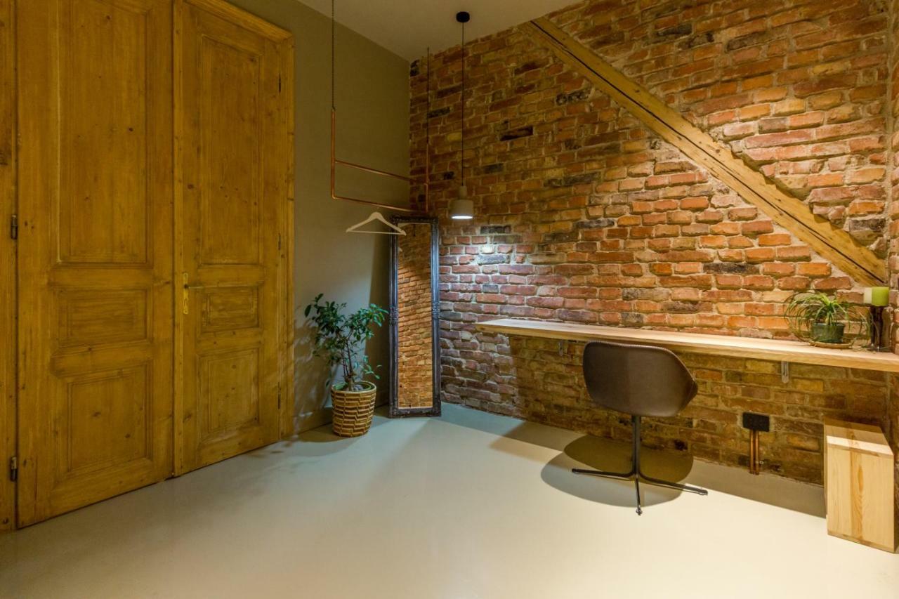 Apartmán Nomad Kluž Exteriér fotografie