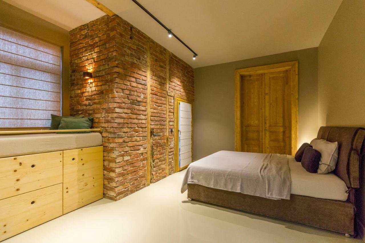Apartmán Nomad Kluž Exteriér fotografie