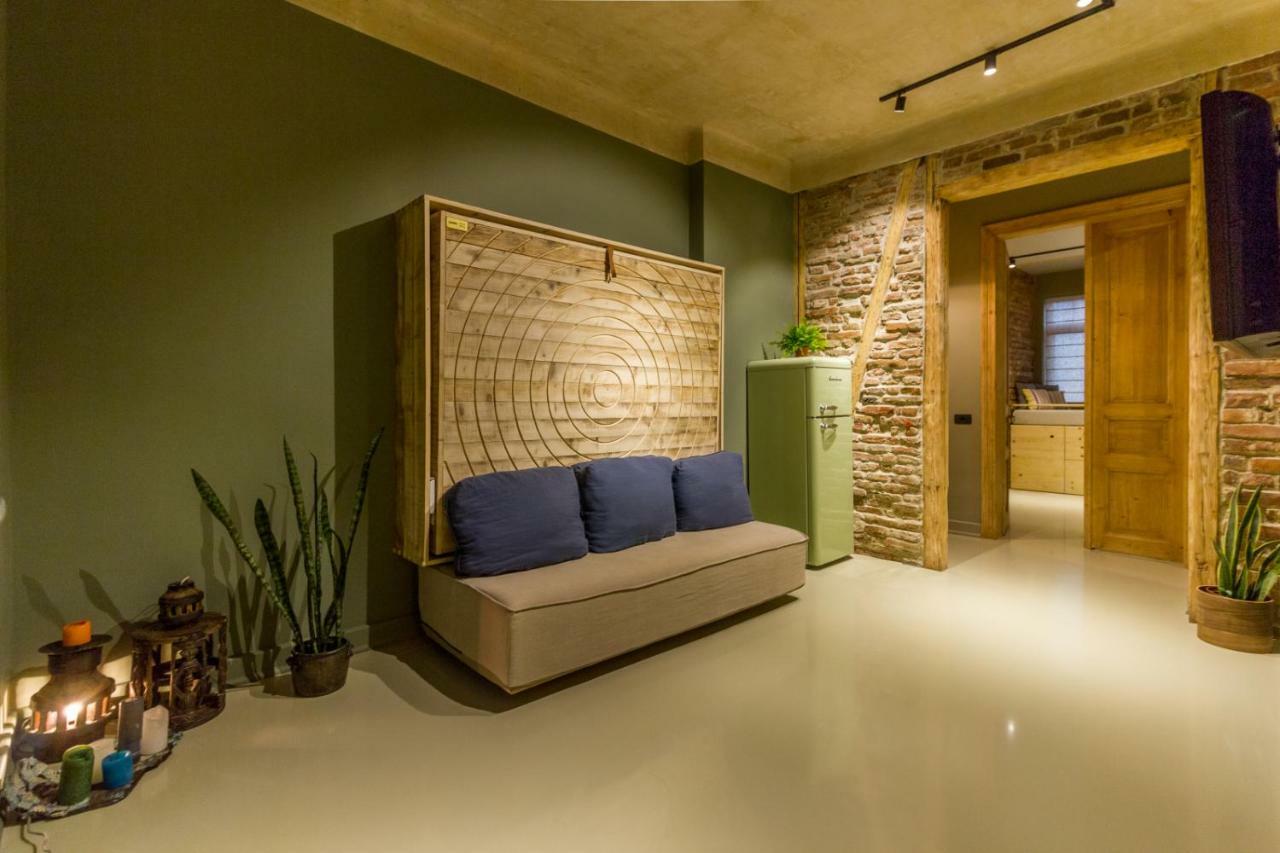 Apartmán Nomad Kluž Exteriér fotografie