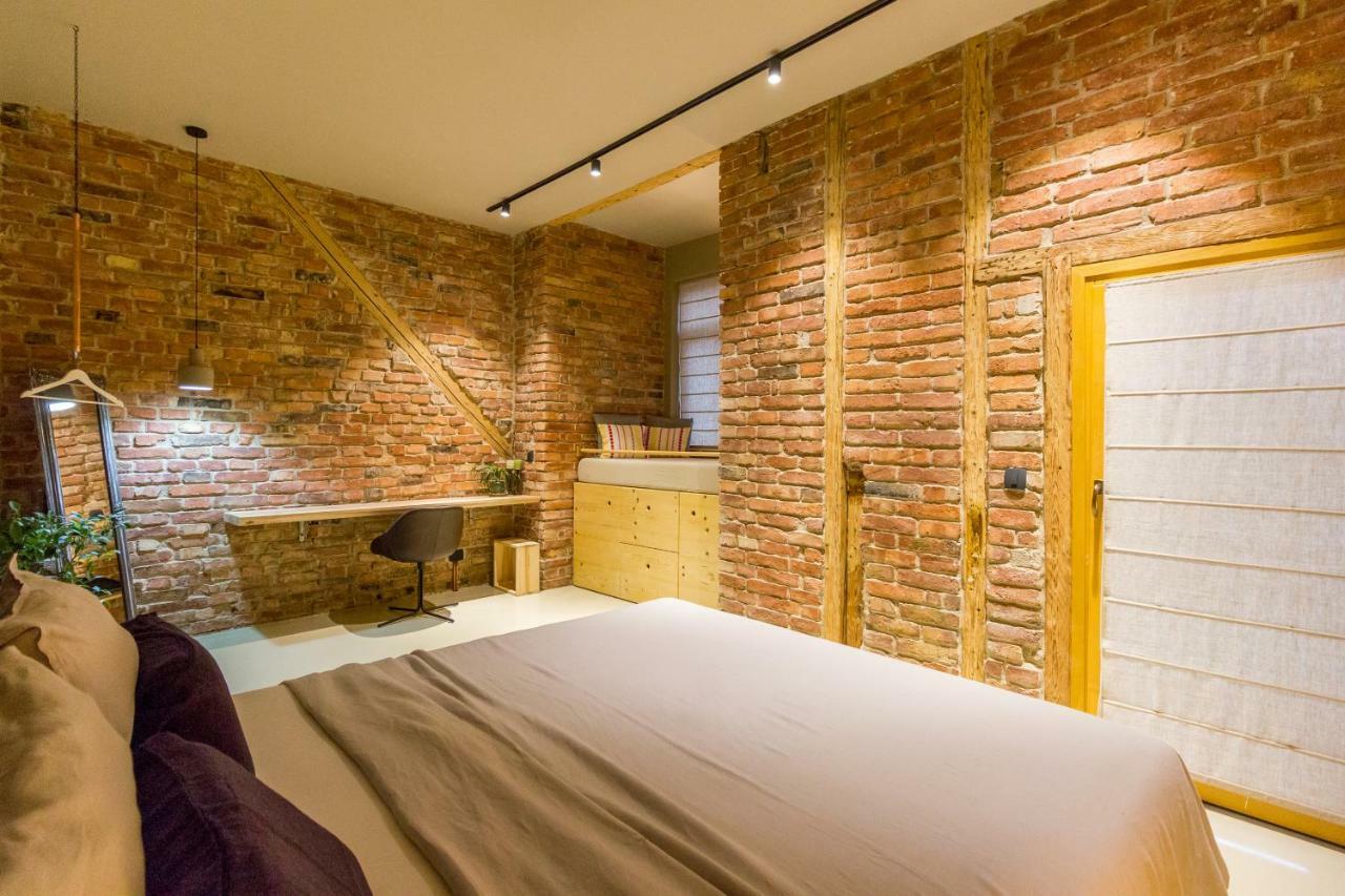 Apartmán Nomad Kluž Exteriér fotografie
