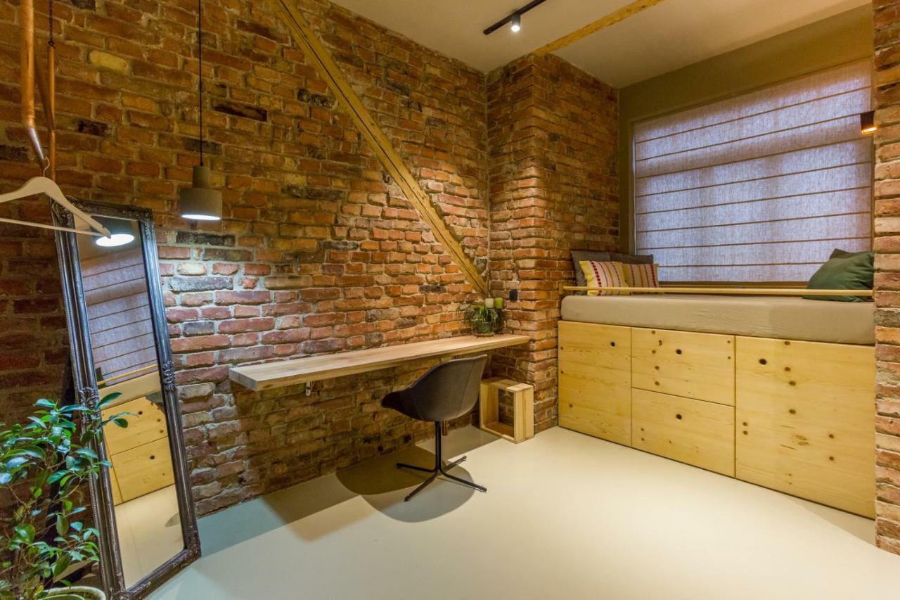 Apartmán Nomad Kluž Exteriér fotografie