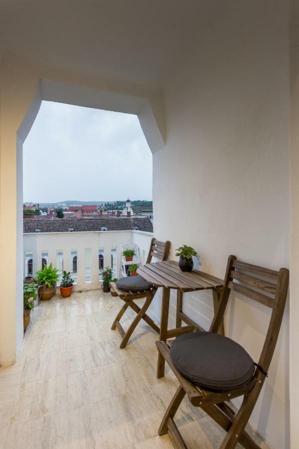 Apartmán Nomad Kluž Exteriér fotografie