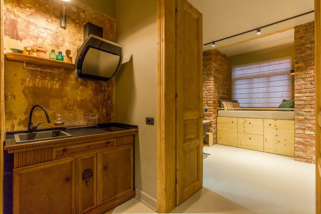 Apartmán Nomad Kluž Exteriér fotografie