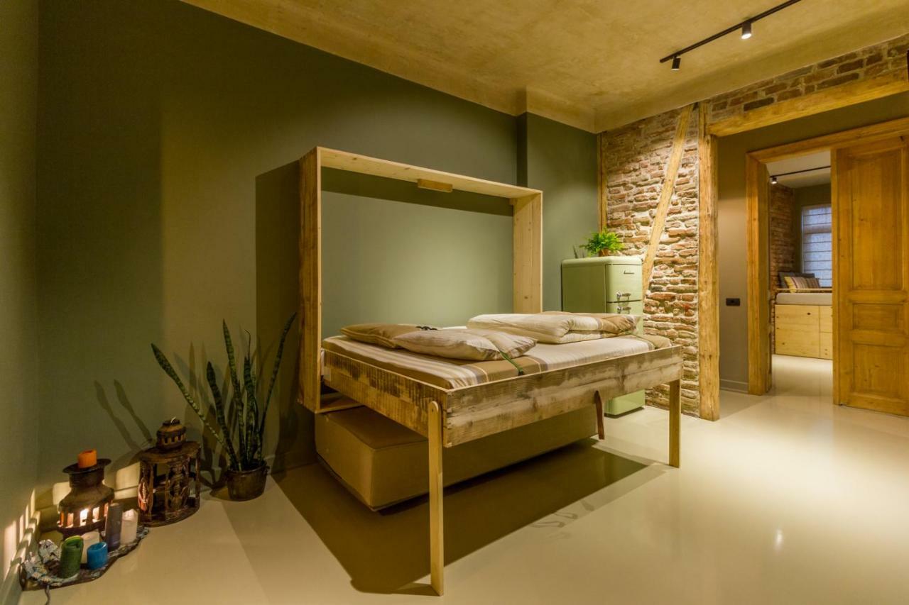 Apartmán Nomad Kluž Exteriér fotografie