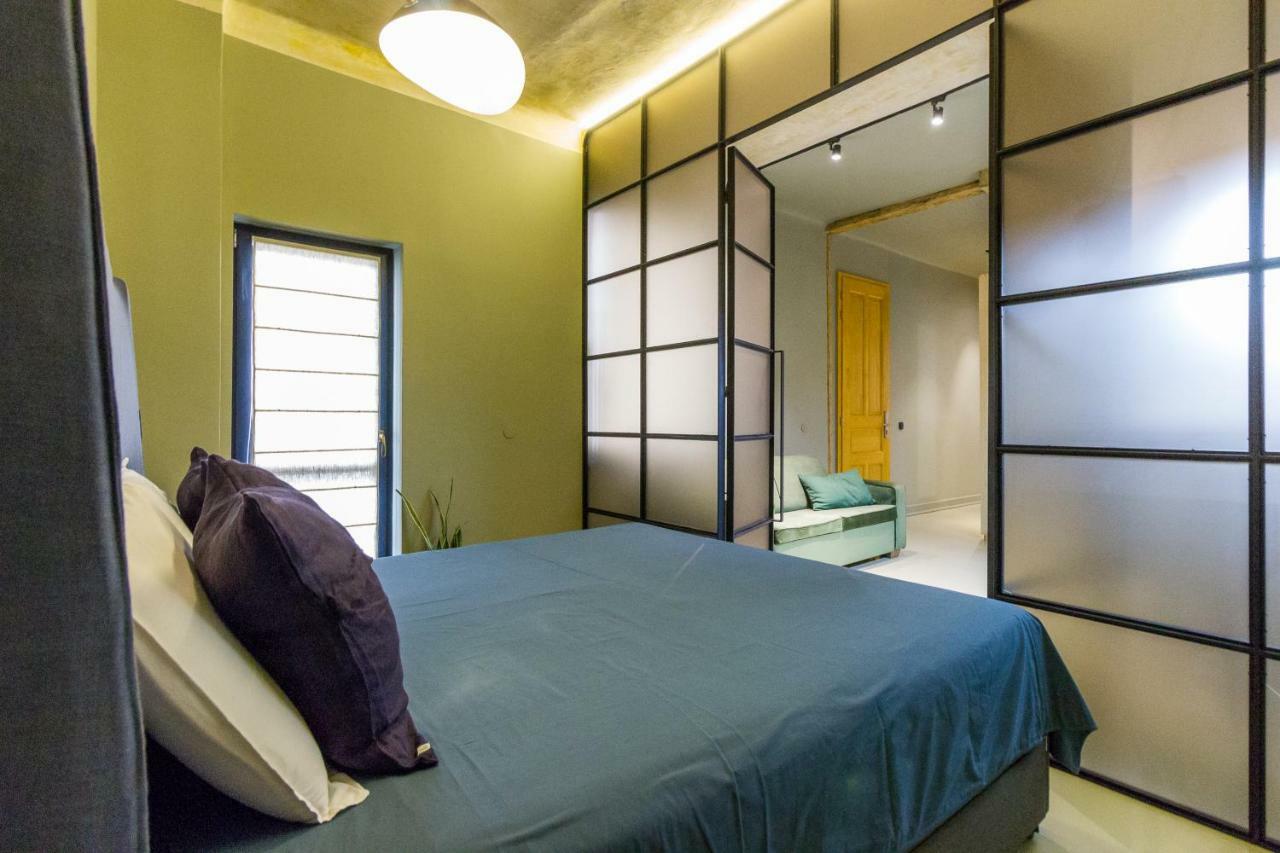 Apartmán Nomad Kluž Exteriér fotografie