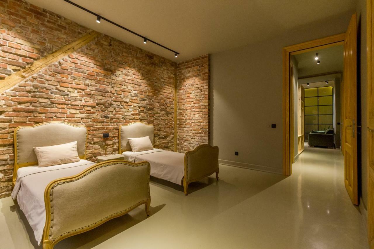 Apartmán Nomad Kluž Exteriér fotografie