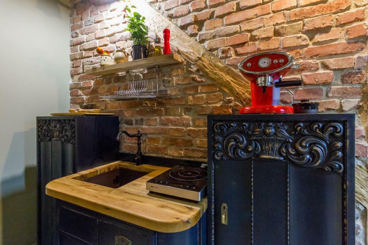 Apartmán Nomad Kluž Exteriér fotografie
