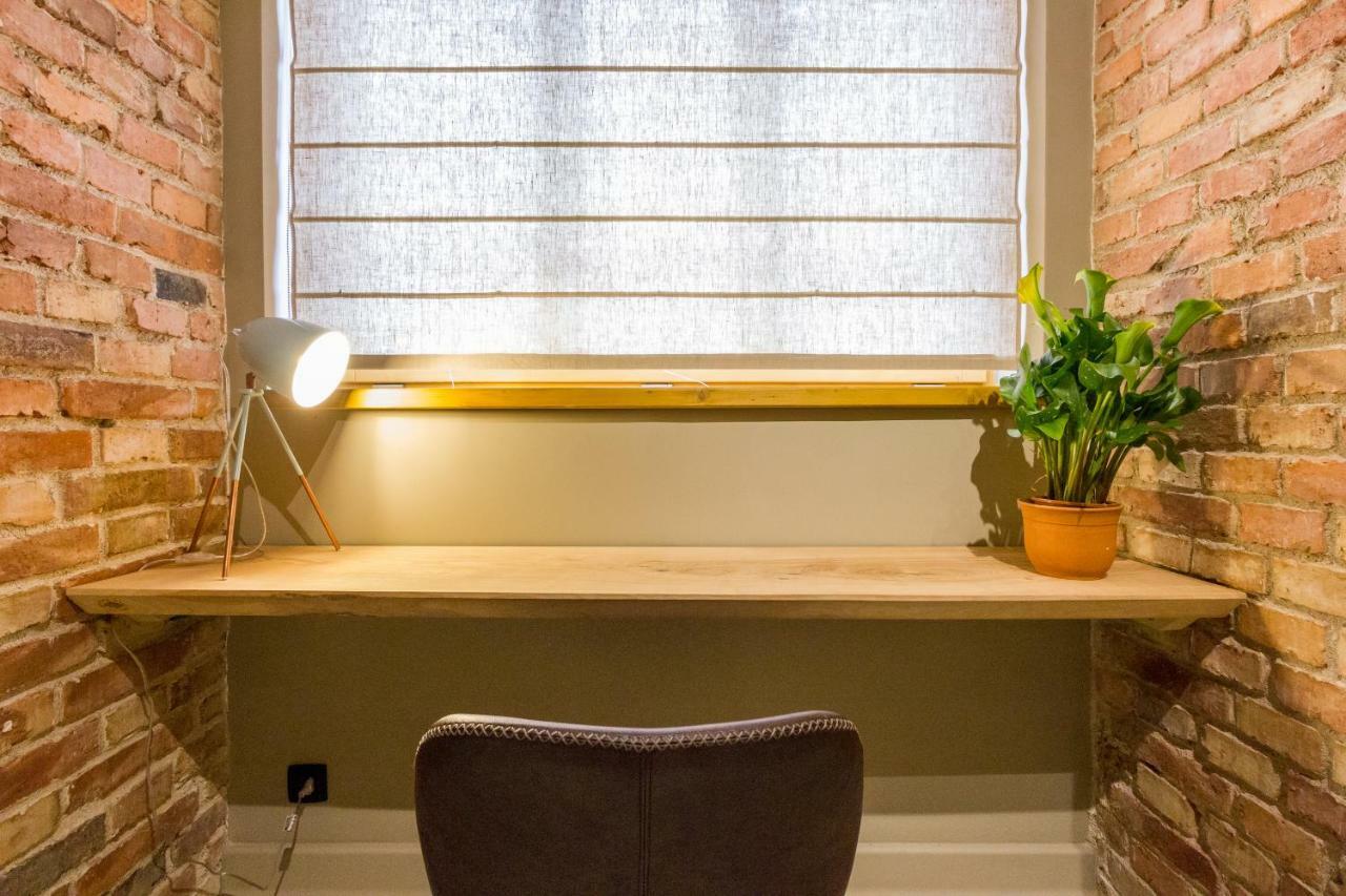 Apartmán Nomad Kluž Exteriér fotografie